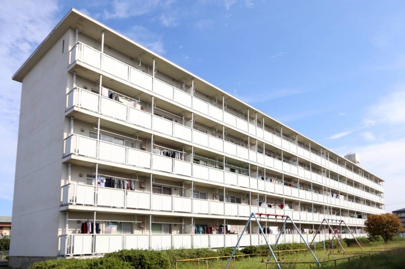 ビレッジハウス船江1号棟
