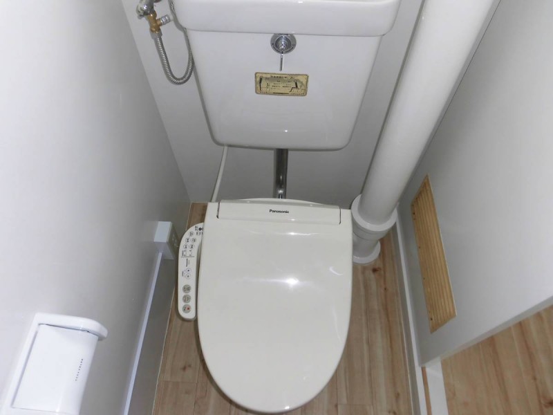 ビレッジハウス船江1号棟の内装写真