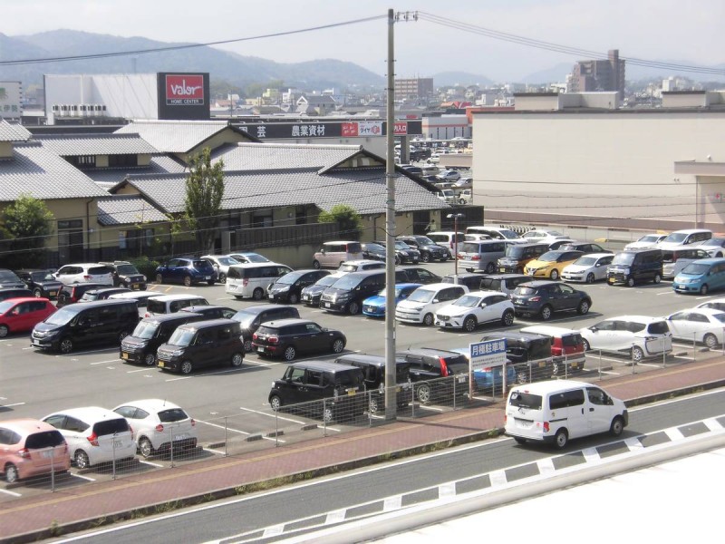 ビレッジハウス船江1号棟の内装写真
