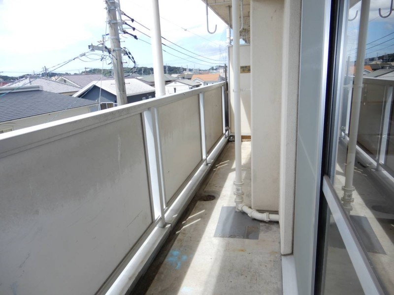 ビレッジハウス鷲津1号棟の内装写真