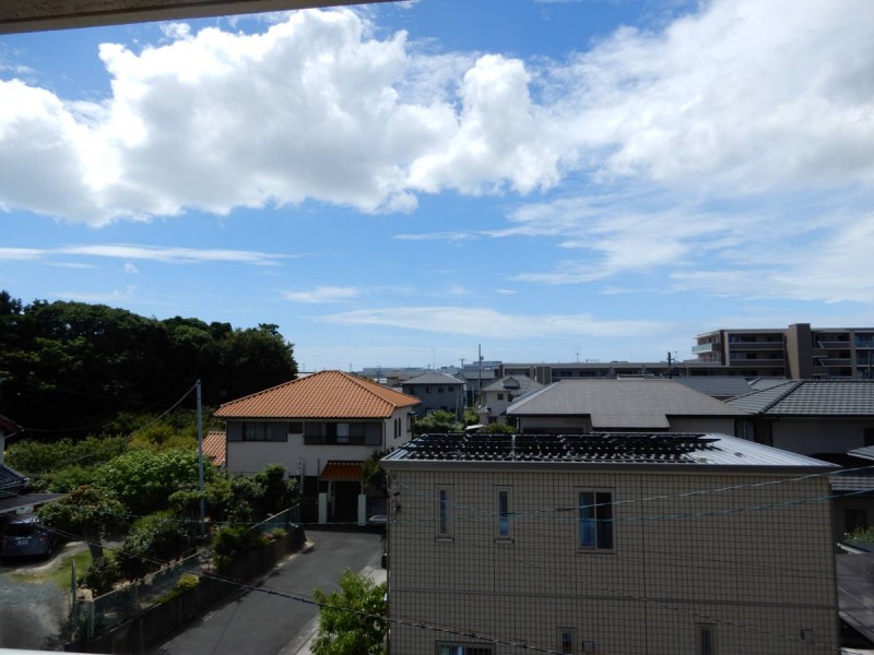 ビレッジハウス鷲津1号棟の内装写真