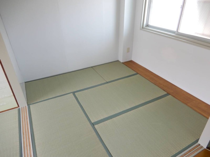 ビレッジハウス朝日ヶ丘2号棟の内装写真