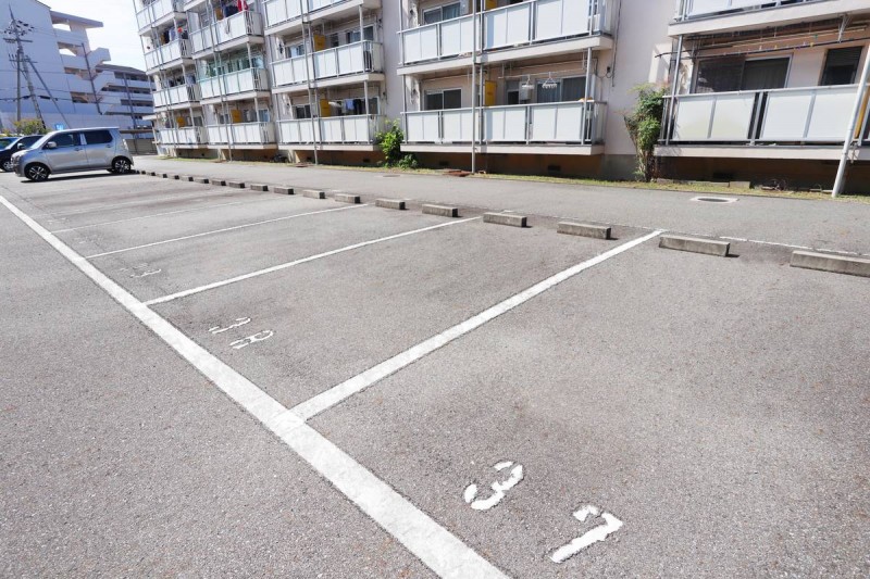ビレッジハウス朝日ヶ丘2号棟のその他写真