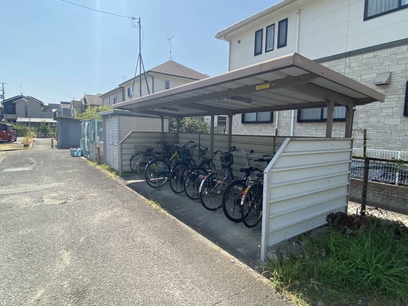 ビレッジハウス十王堂1号棟のその他写真