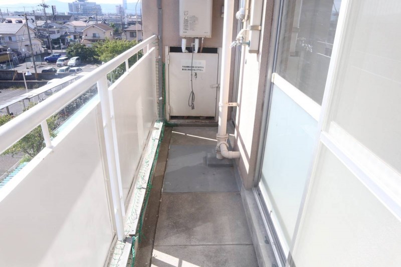 ビレッジハウス岩根1号棟の内装写真