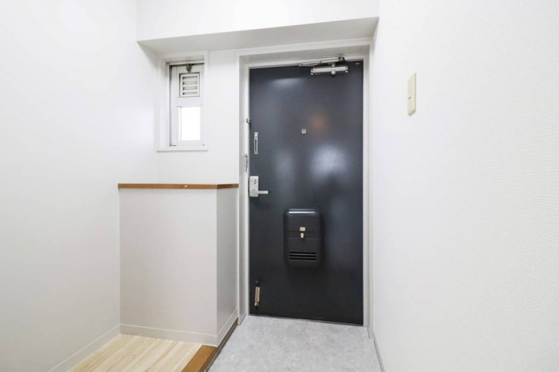 ビレッジハウス串崎2号棟の内装写真