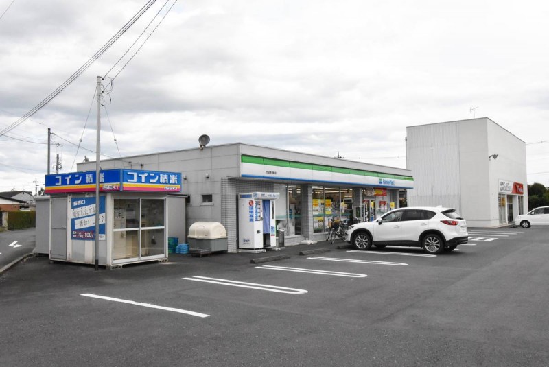 ビレッジハウス大田原 1号棟の周辺写真