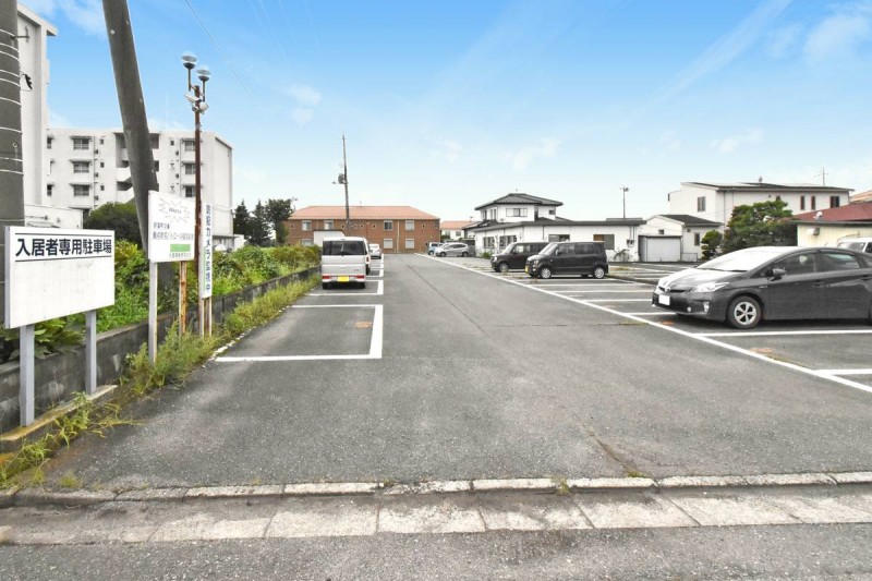 ビレッジハウス大田原 1号棟のその他写真