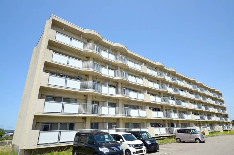 ビレッジハウス上北島1号棟