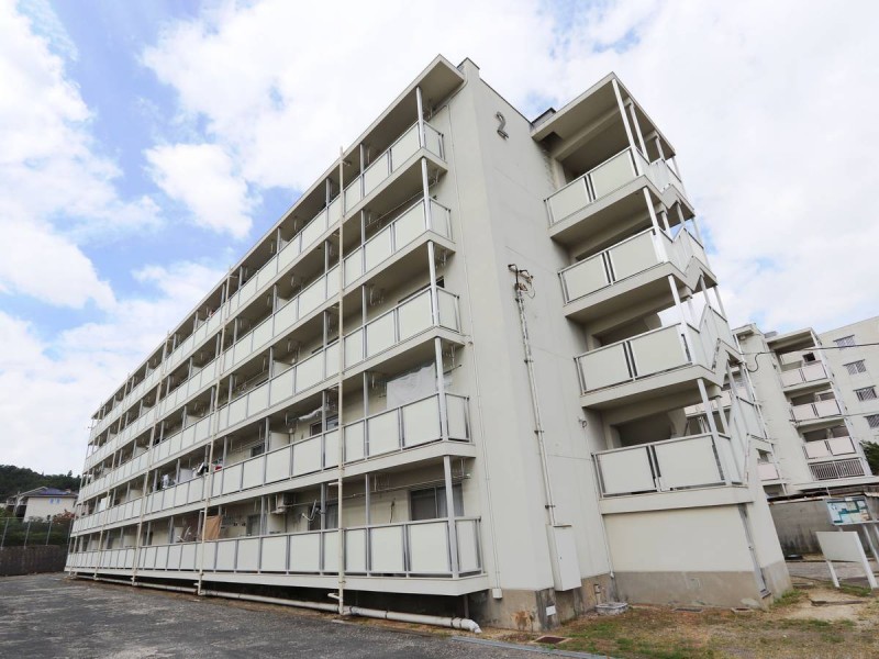 ビレッジハウス宮ヶ迫2号棟