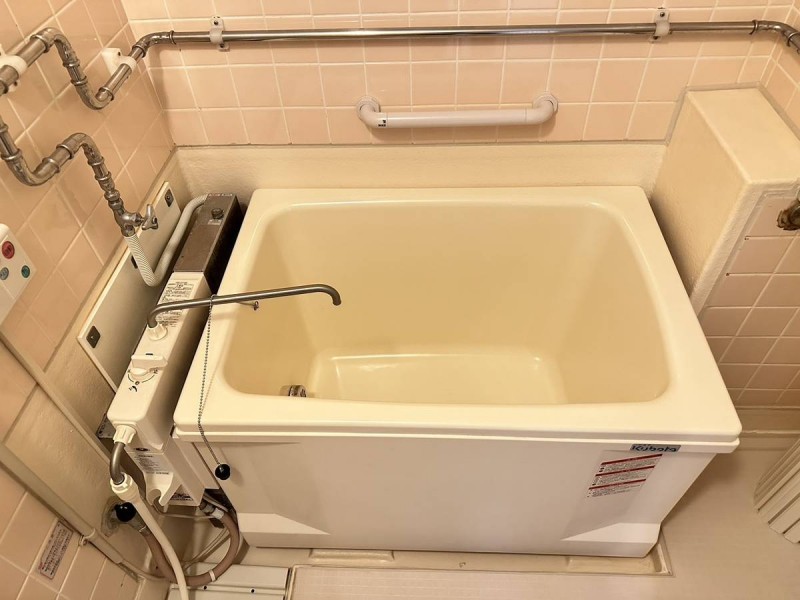 ビレッジハウス城北タワー1号棟の内装写真