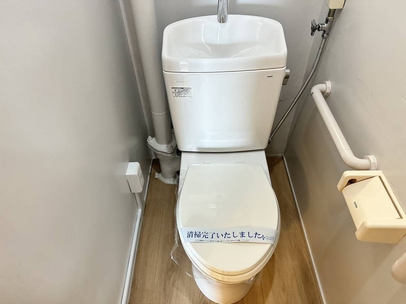 ビレッジハウス城北タワー1号棟の内装写真