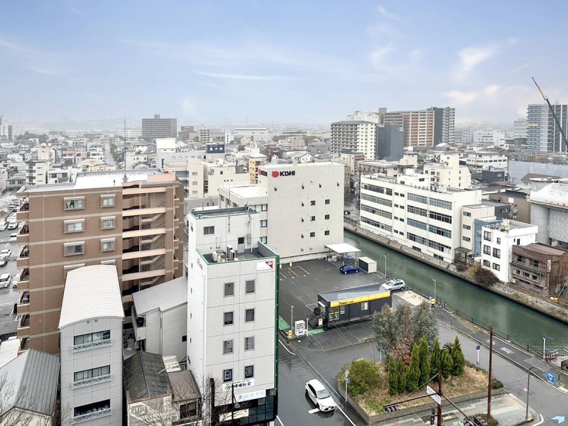 ビレッジハウス城北タワー1号棟の内装写真