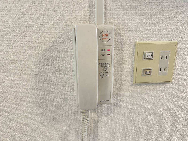 ビレッジハウス城北タワー1号棟の内装写真