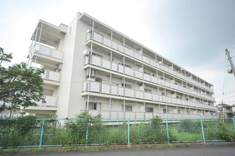 ビレッジハウス善部2号棟