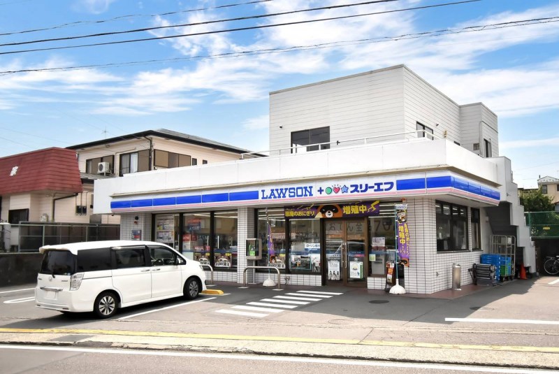 ビレッジハウス三田3号棟の周辺写真