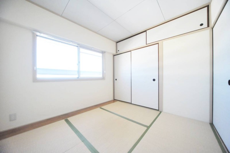 ビレッジハウス三田3号棟の内装写真