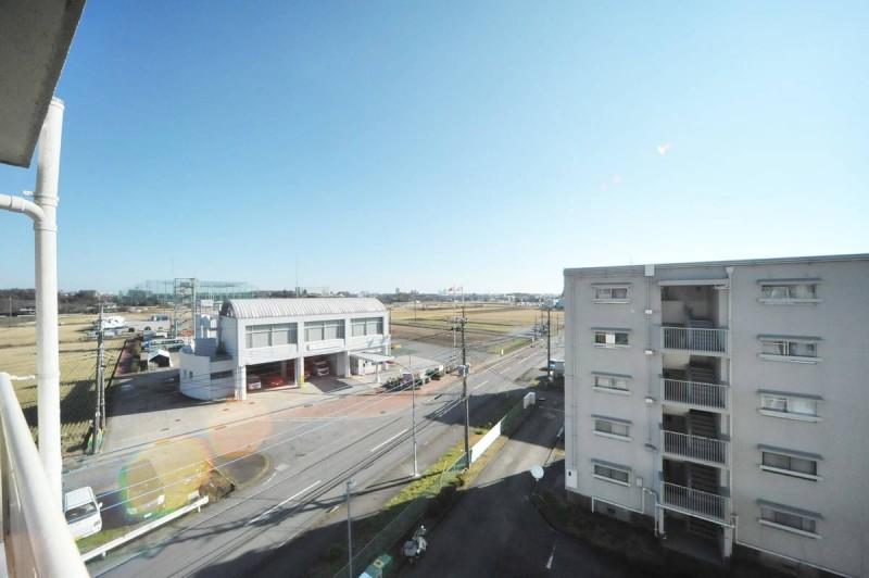 ビレッジハウス三田3号棟の内装写真