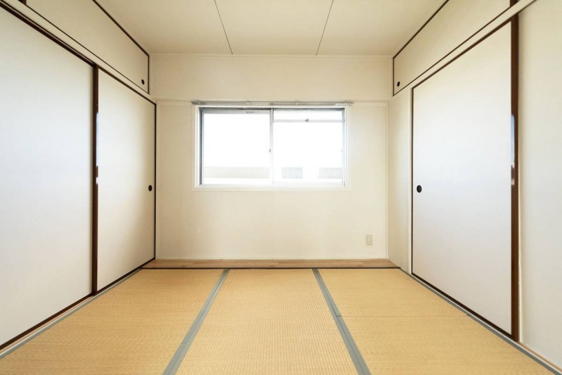 ビレッジハウス愛川3号棟の内装写真
