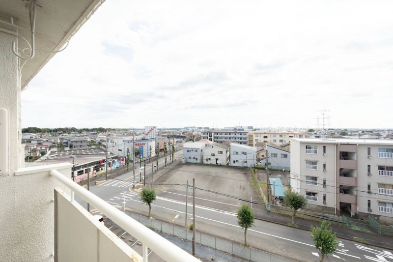 ビレッジハウス愛川3号棟の内装写真