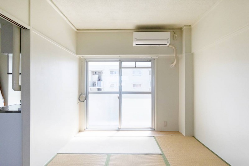 ビレッジハウス愛川3号棟の内装写真