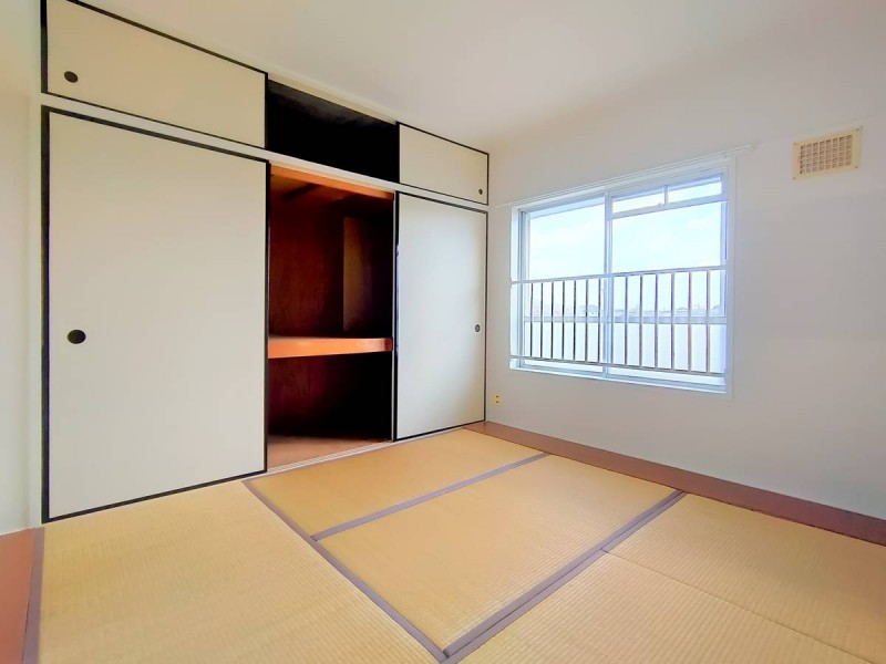 ビレッジハウス田町2号棟の内装写真