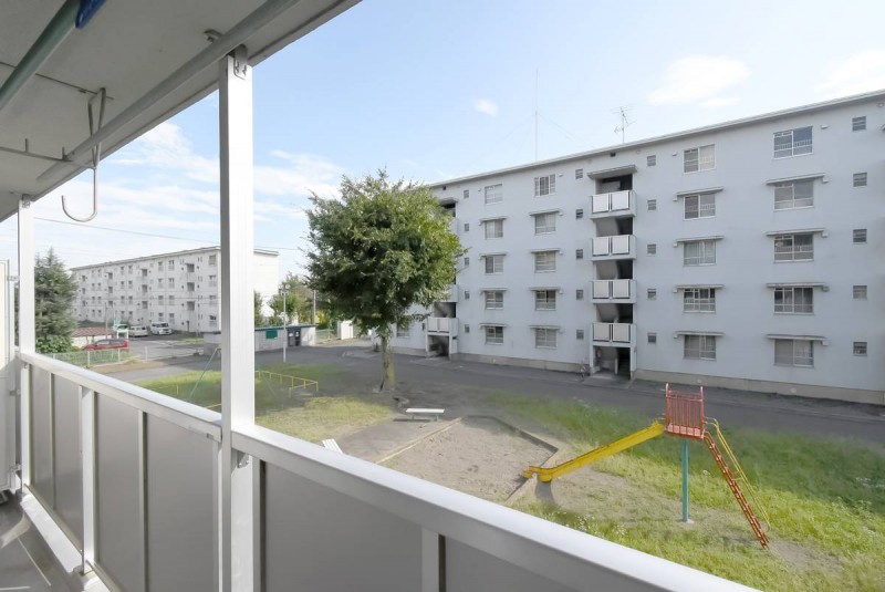 ビレッジハウス田町2号棟の内装写真