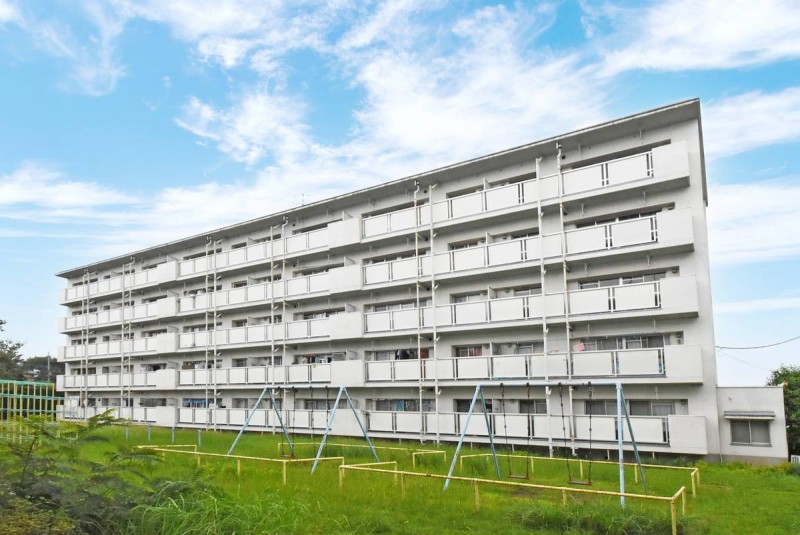 ビレッジハウス石岡第二2号棟