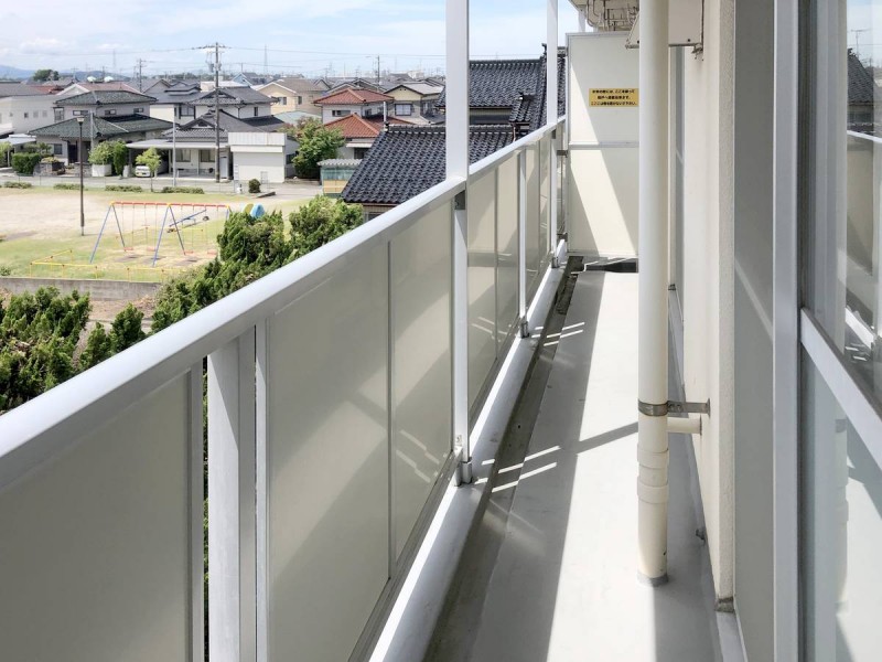 ビレッジハウス富山北2号棟の内装写真