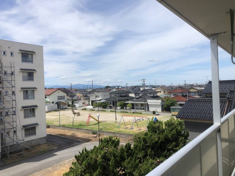 ビレッジハウス富山北2号棟の内装写真