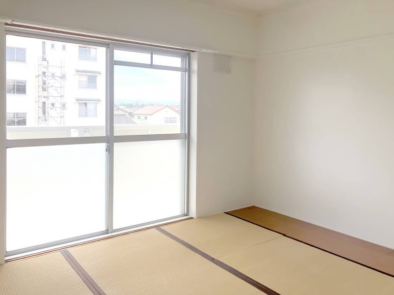 ビレッジハウス富山北2号棟の内装写真