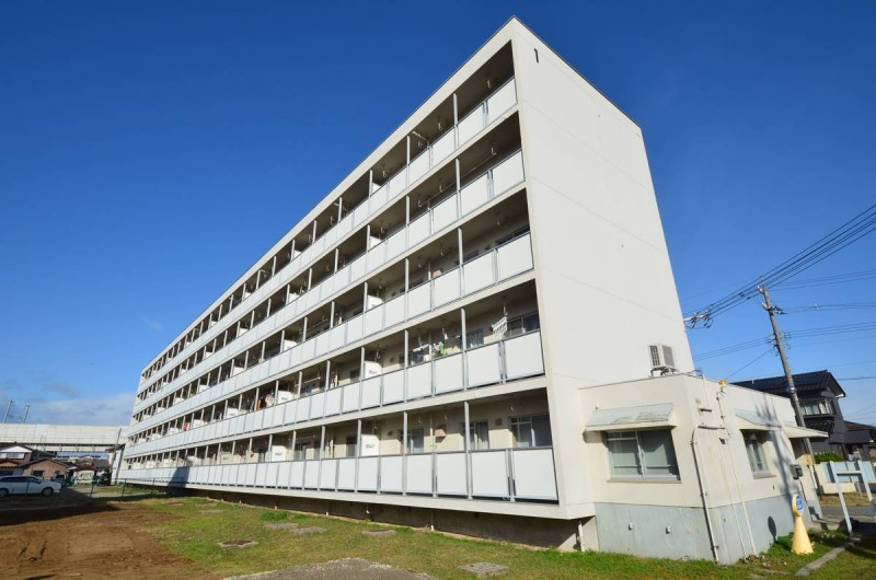 ビレッジハウス小松第二1号棟