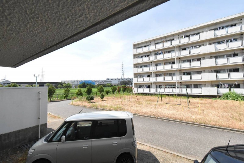 ビレッジハウス片口2号棟の内装写真