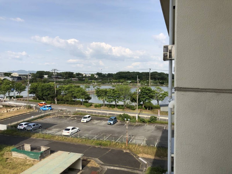ビレッジハウス稲枝1号棟の内装写真