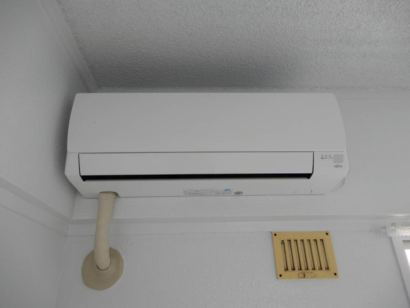 ビレッジハウス稲枝1号棟の内装写真