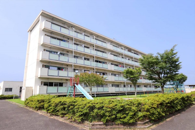 ビレッジハウス牛津1号棟