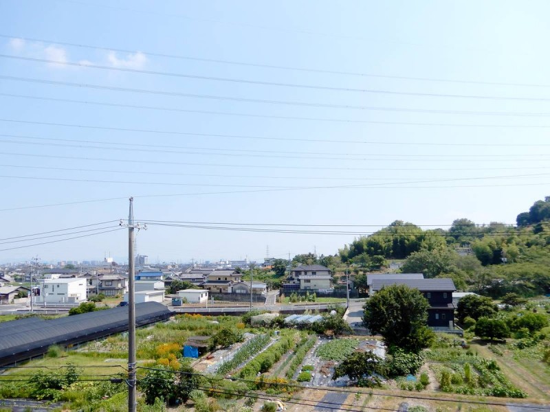 ビレッジハウス一宮2号棟の内装写真