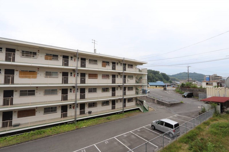 ビレッジハウス河内第二2号棟の内装写真