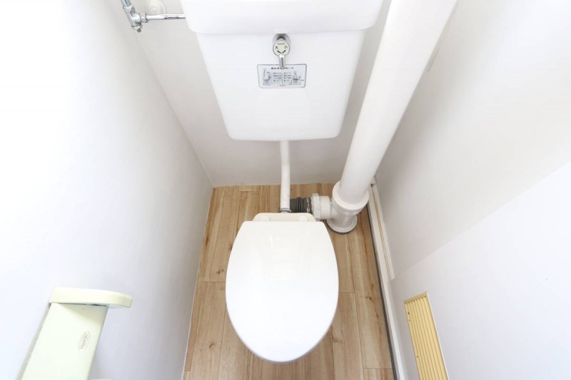 ビレッジハウス和気1号棟の内装写真