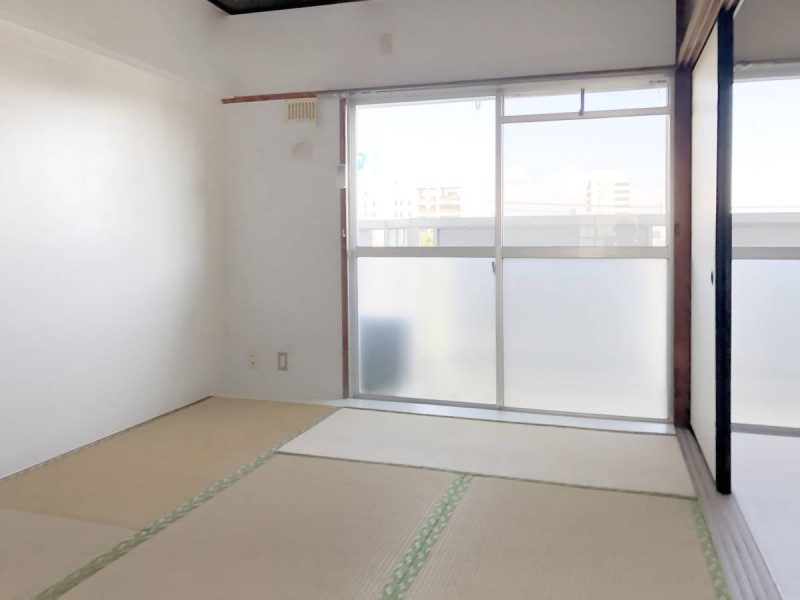ビレッジハウス広島草津1号棟の内装写真