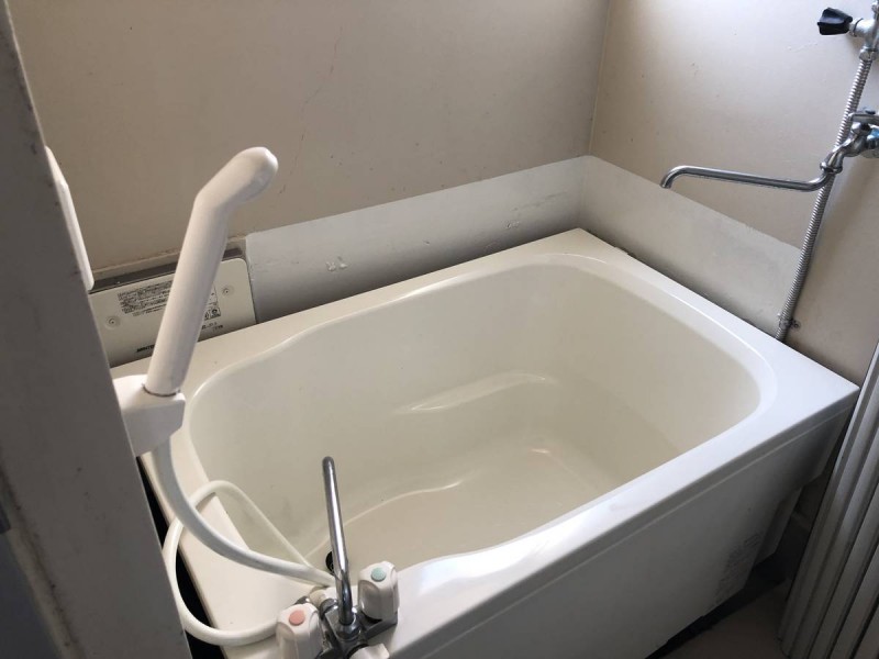 ビレッジハウス広島草津1号棟の内装写真