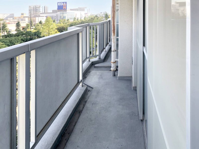 ビレッジハウス広島草津1号棟の内装写真