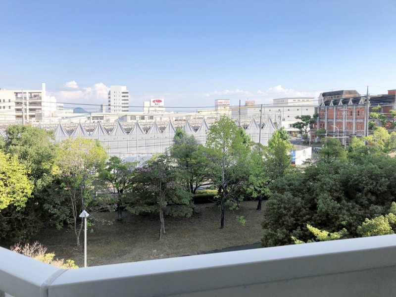 ビレッジハウス広島草津1号棟の内装写真