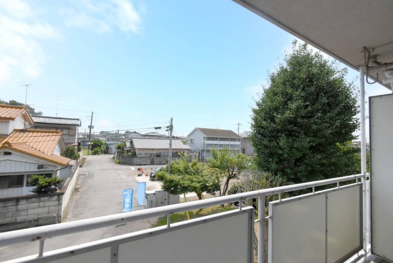 ビレッジハウス成島1号棟の内装写真