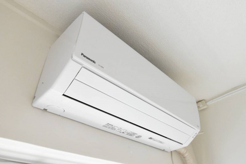ビレッジハウス成島1号棟の内装写真