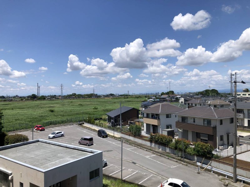 ビレッジハウス本川俣2号棟の内装写真