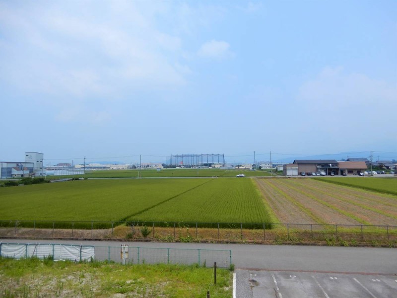 ビレッジハウス南小足第二2号棟の内装写真