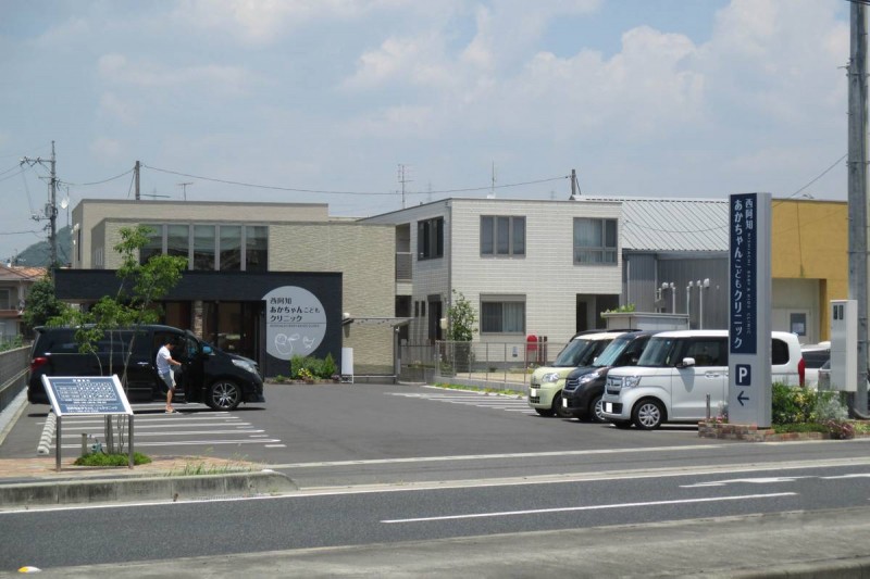 ビレッジハウス西阿知2号棟の周辺写真
