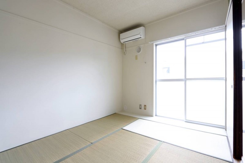 ビレッジハウス久世1号棟の内装写真
