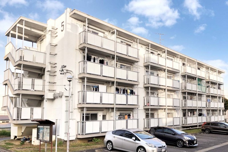 ビレッジハウス若林5号棟